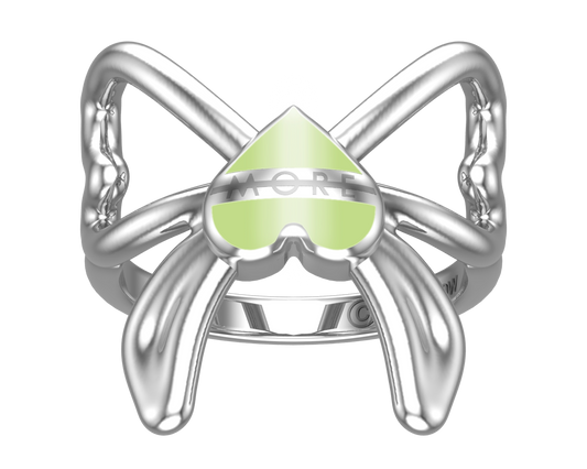 A-MORE - AISHA anello