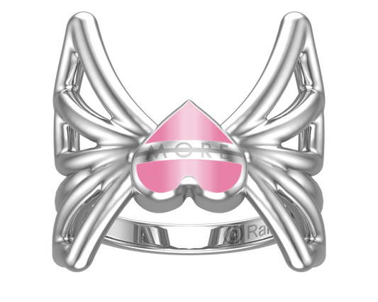 A-MORE - MUSA anello