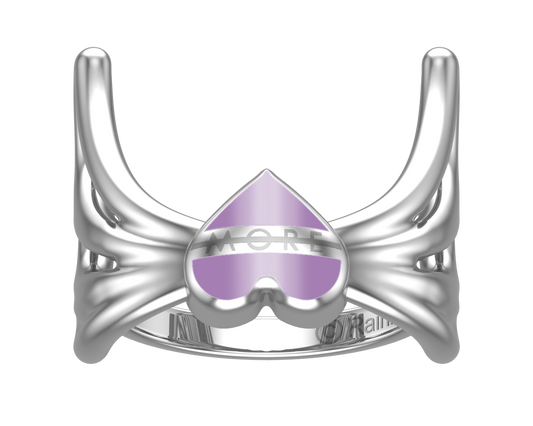 A-MORE - TECNA anello