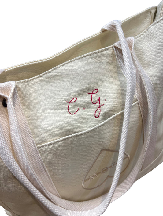 A-MORE Uni Bag - Customized