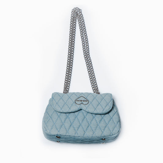 A-MORE Diana - Denim bag
