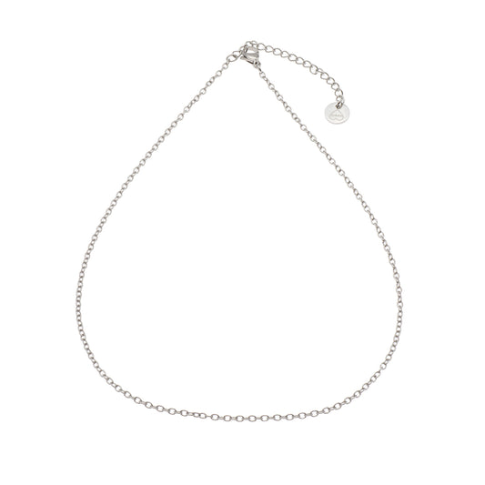 A-MORE Mix&Match - Collana In Maglia Sottile