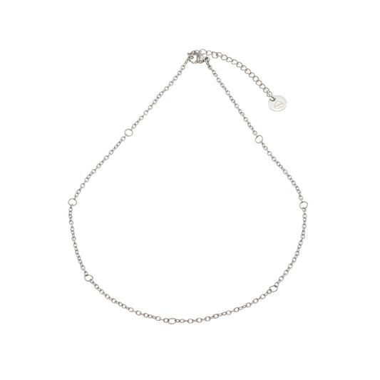 A-MORE Mix&Match - Collana In Maglia Mix