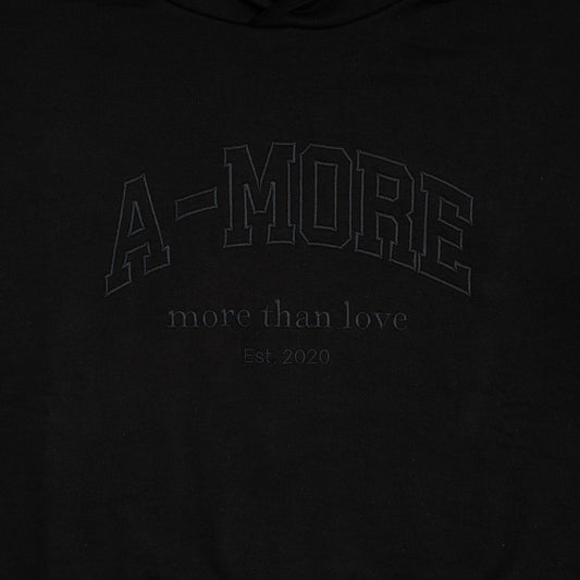 A-MORE Signature - Hoodie
