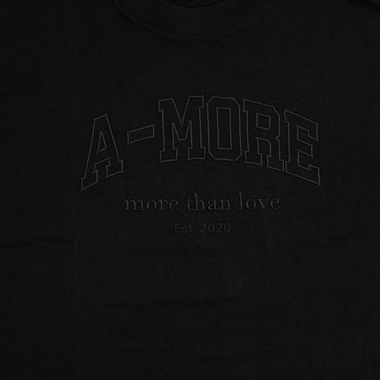A-MORE Signature - T-Shirt