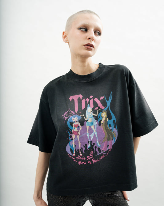 A-MORE - TRIX tee