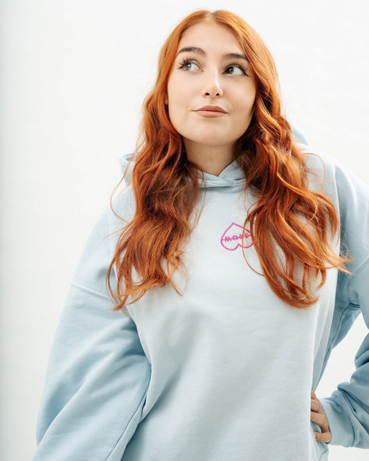 A-MORE - BLOOM hoodie