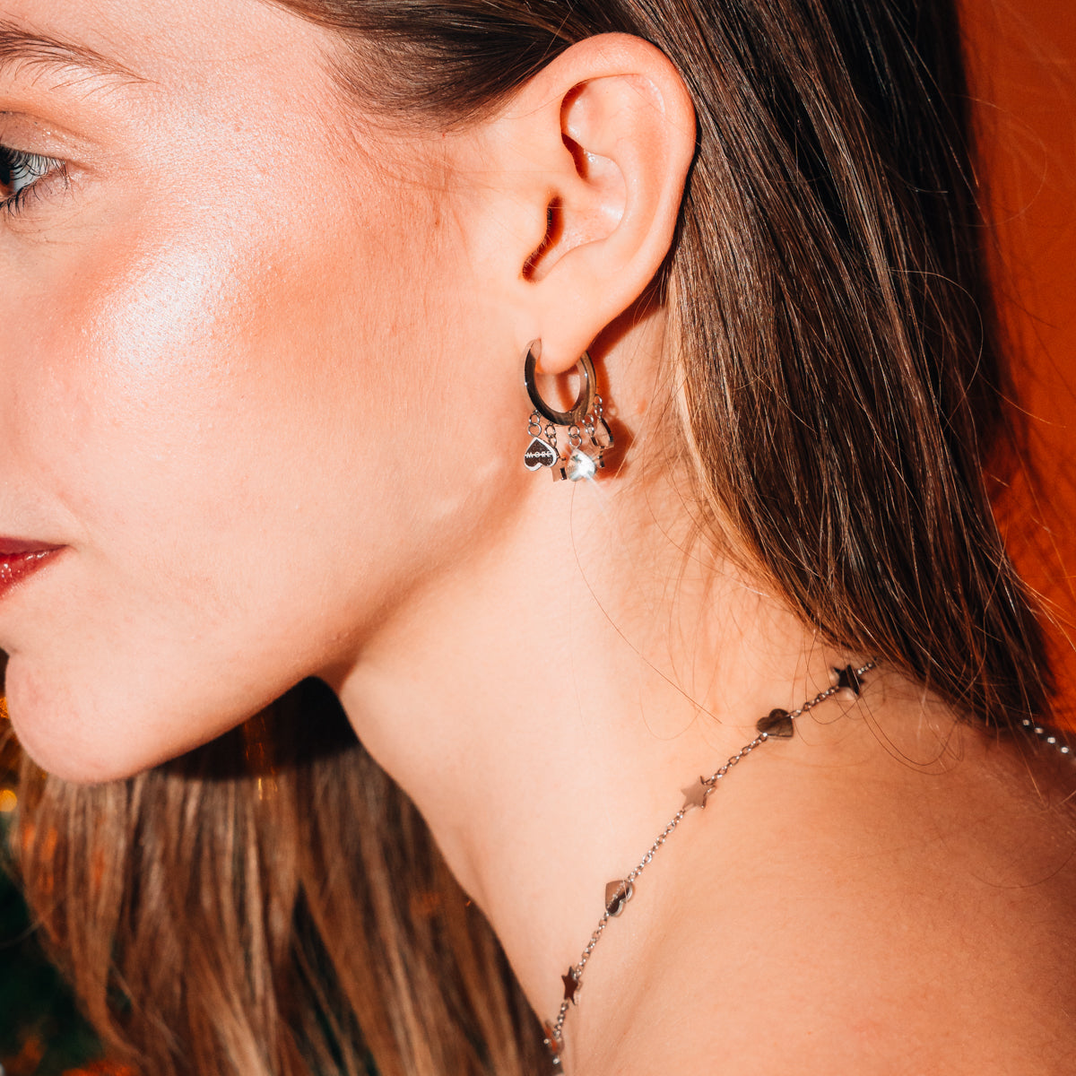 A-MORE Stargaze - Orecchini