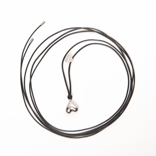 A-MORE Heart String - Collana