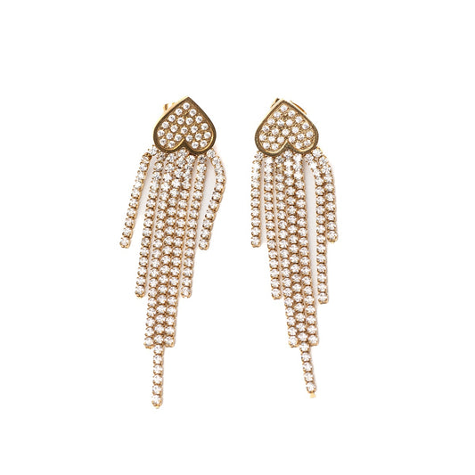 A-MORE Light Drops - Pendientes