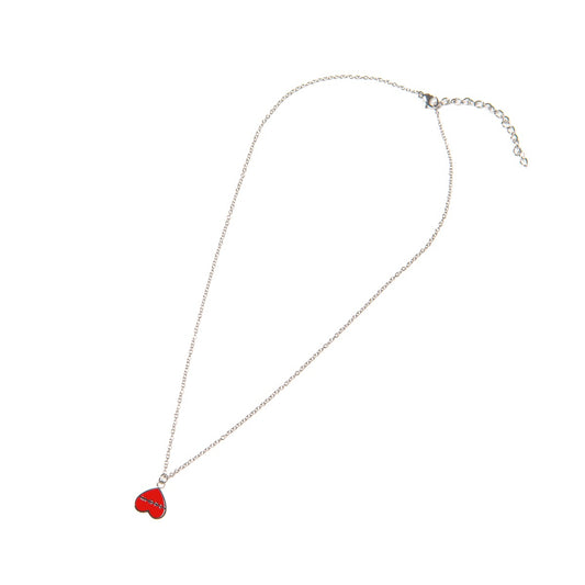 A-MORE Red Vibes - Collana