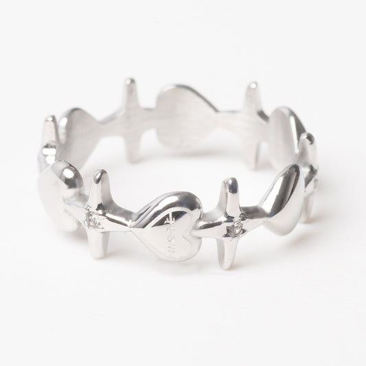 A-MORE Stargirl Heartful - Anillo