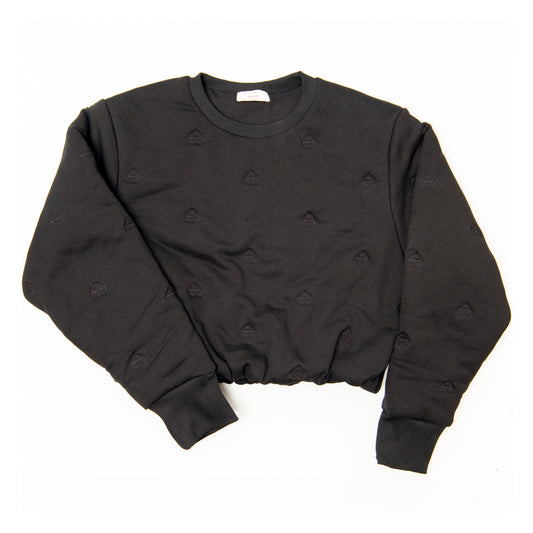 A-MORE Bubble Gum - Felpa