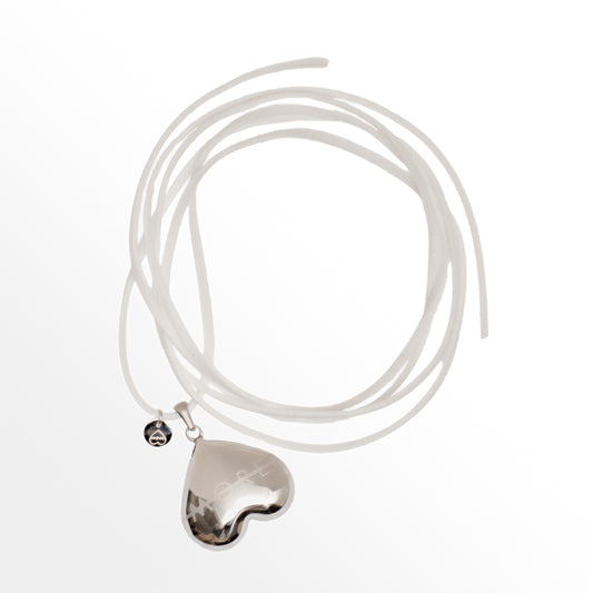 A-MORE Heart String Maxi - Collar