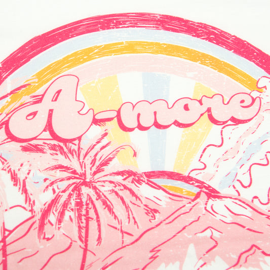 A-MORE Aloha Tee