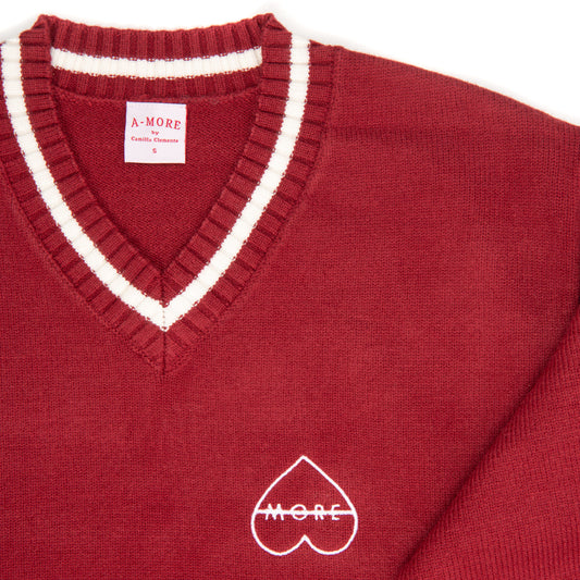 A-MORE Stanford - Sweater