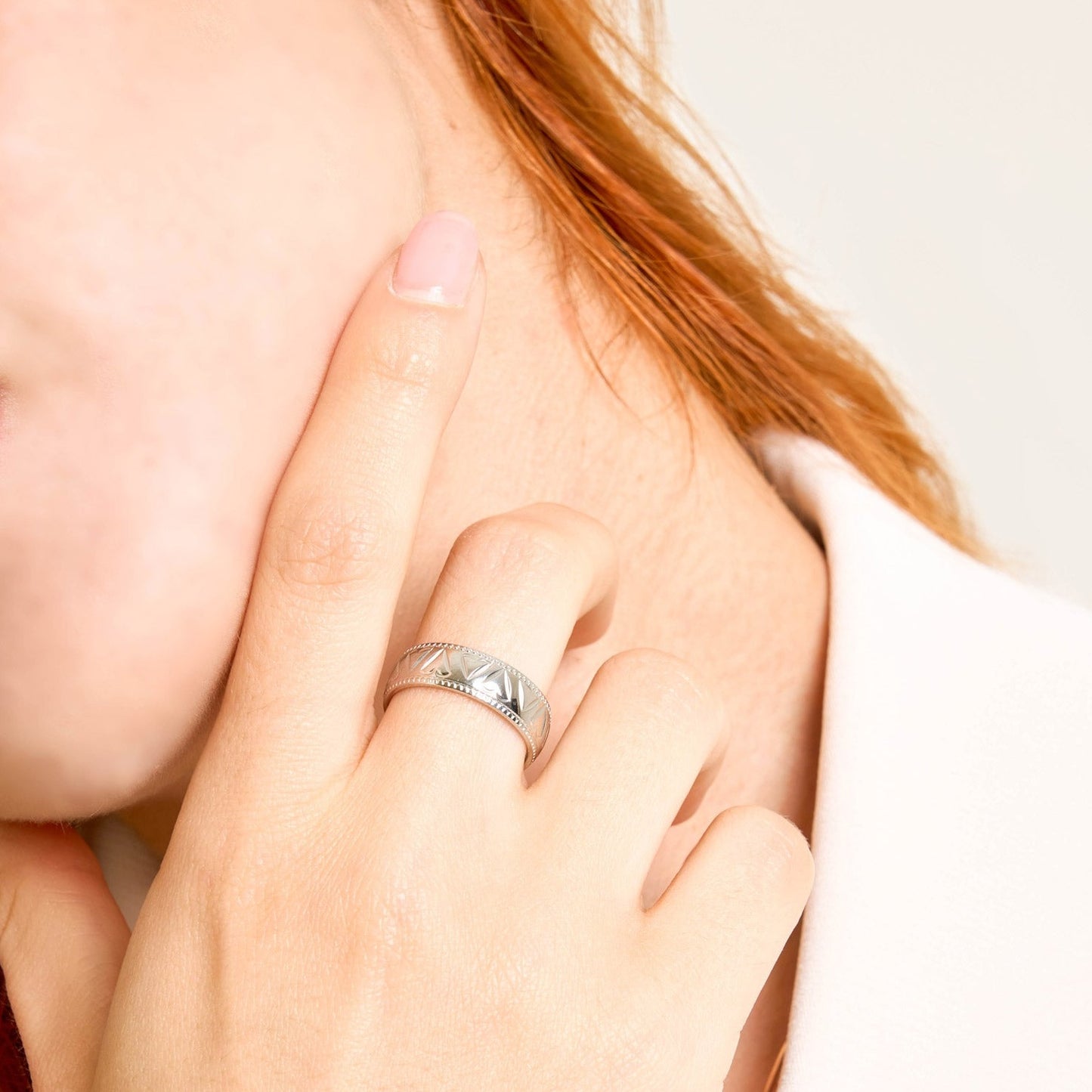 A-MORE Hearts - Ring