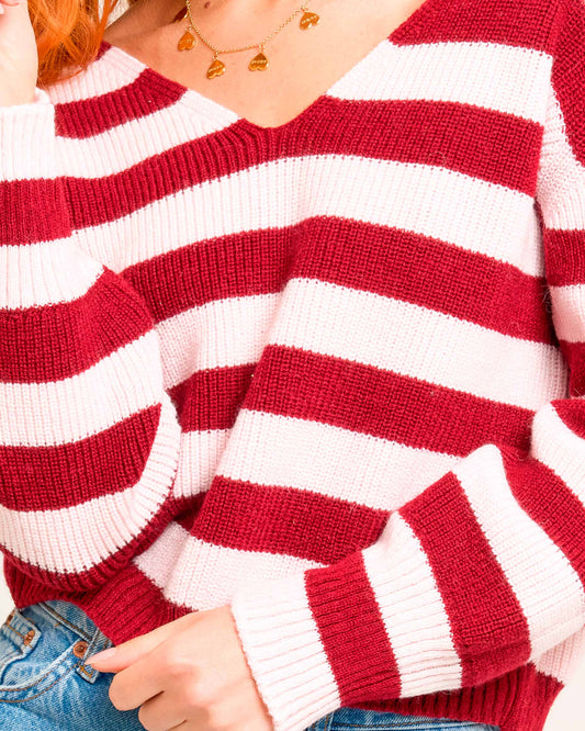 A-MORE Linda - Sweater