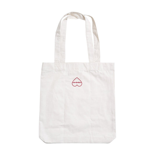 A-MORE Love Is Not Enough - Bolso de tela