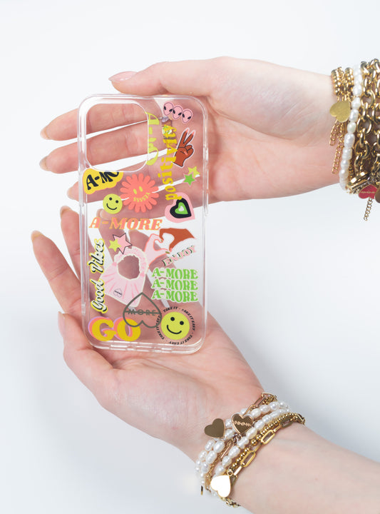 A-MORE - Aesthetic Phone Case