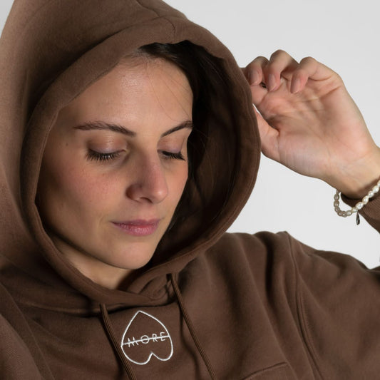 A-MORE Love Is Not Enough - Felpa Tuta