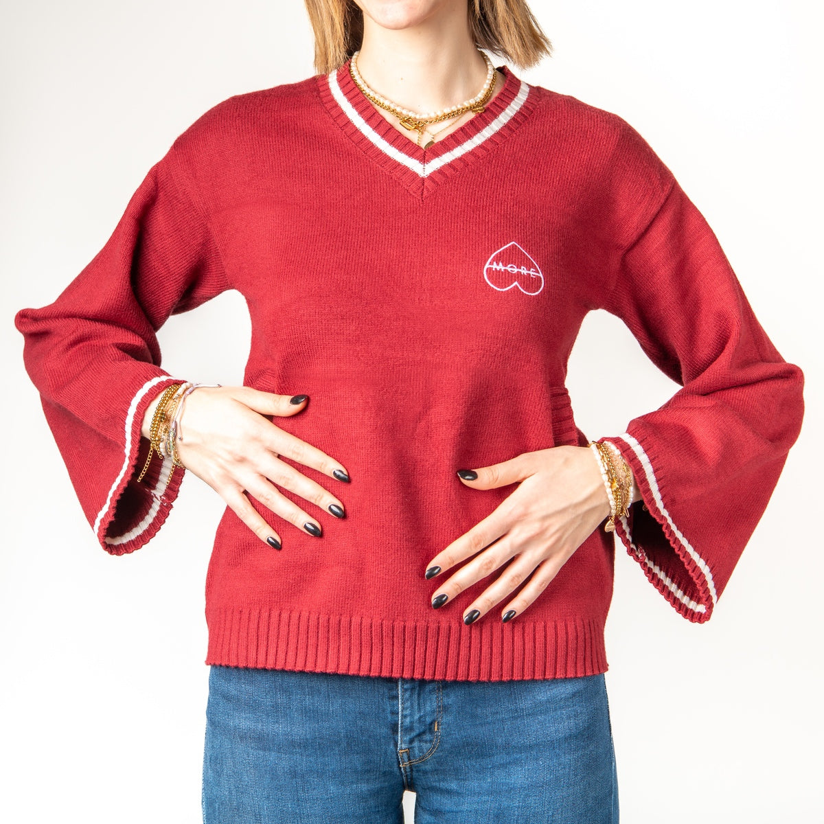 A-MORE Stanford - Maglione