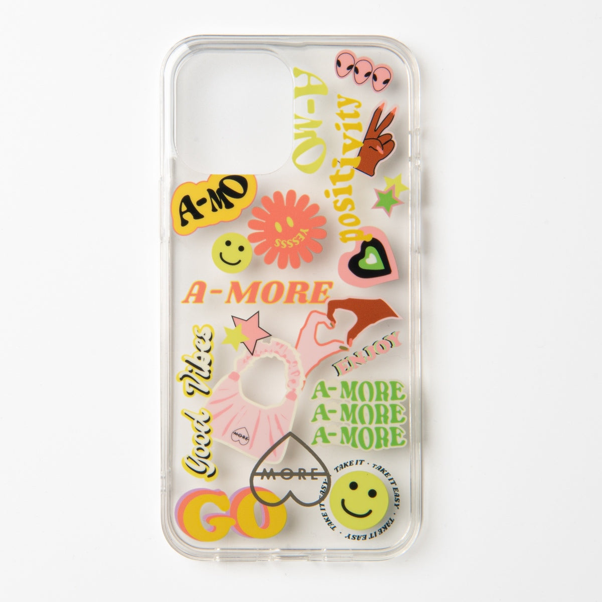 A-MORE Aesthetic Phone Case