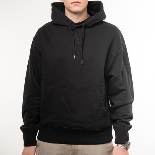 A-MORE Love Is Not Enough Street - Felpa