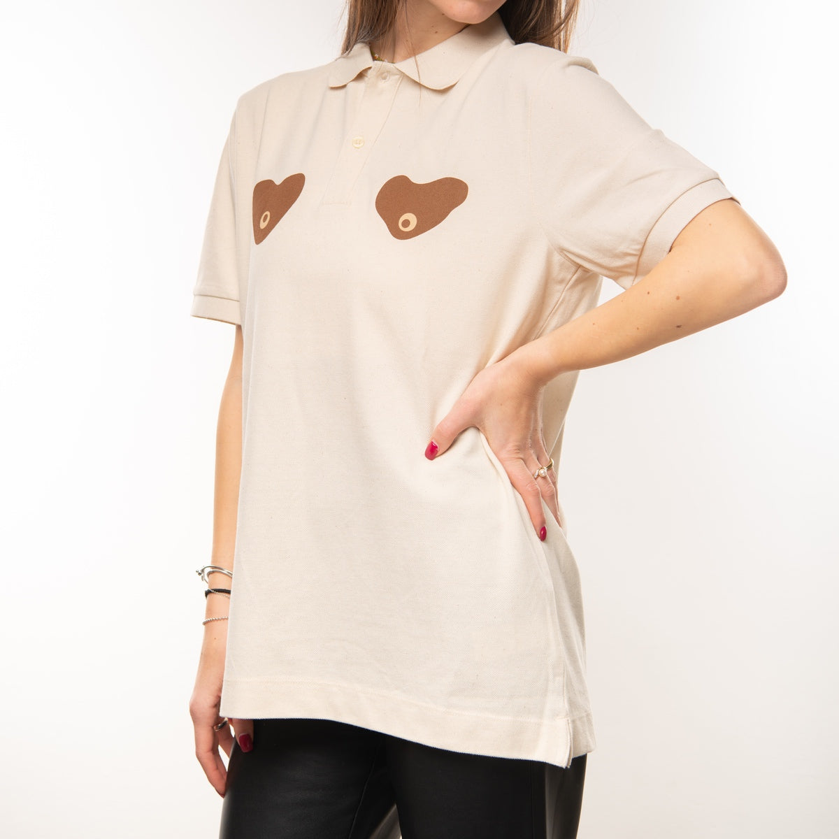 A-MORE Titties - Polo