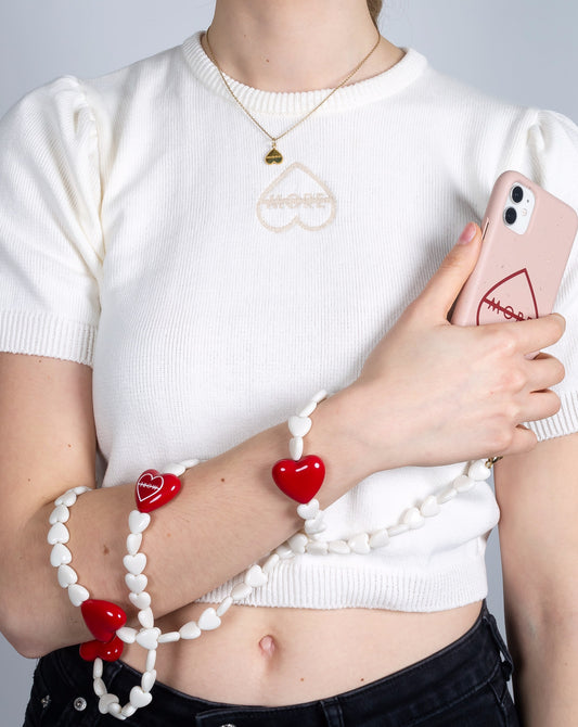 A-MORE Love Drops (not just a Phone Strap)