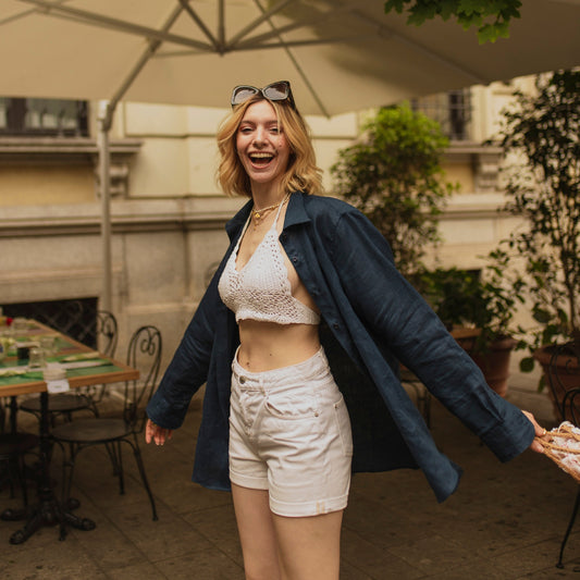 A-MORE Chuck & Blair - Shirt