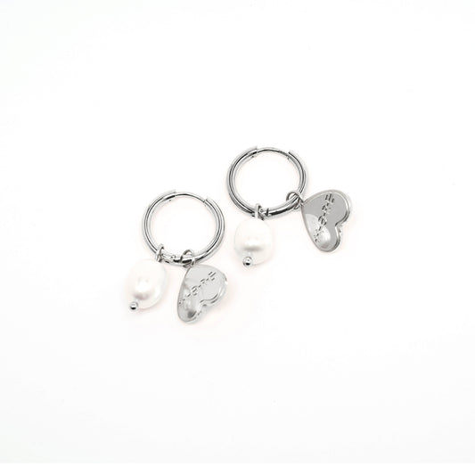 A-MORE Pearl - Earrings