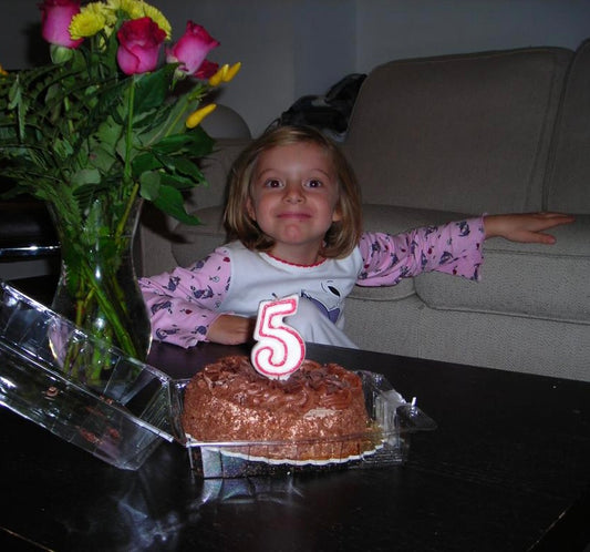 Camilla's Birthday