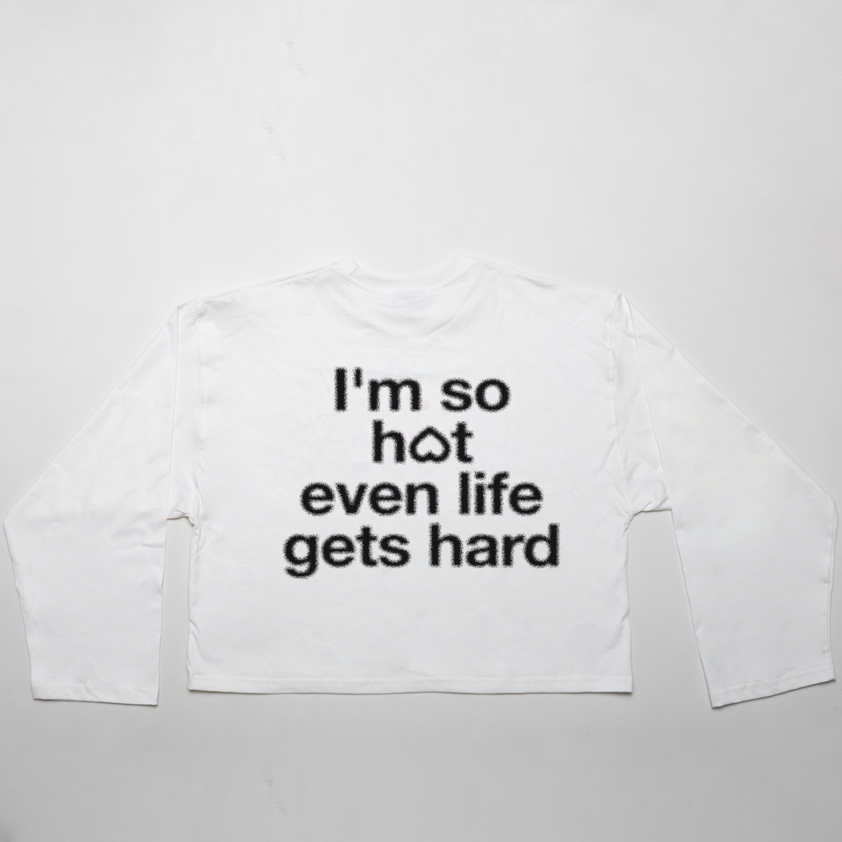 A-MORE - I'M SO HOT TEE