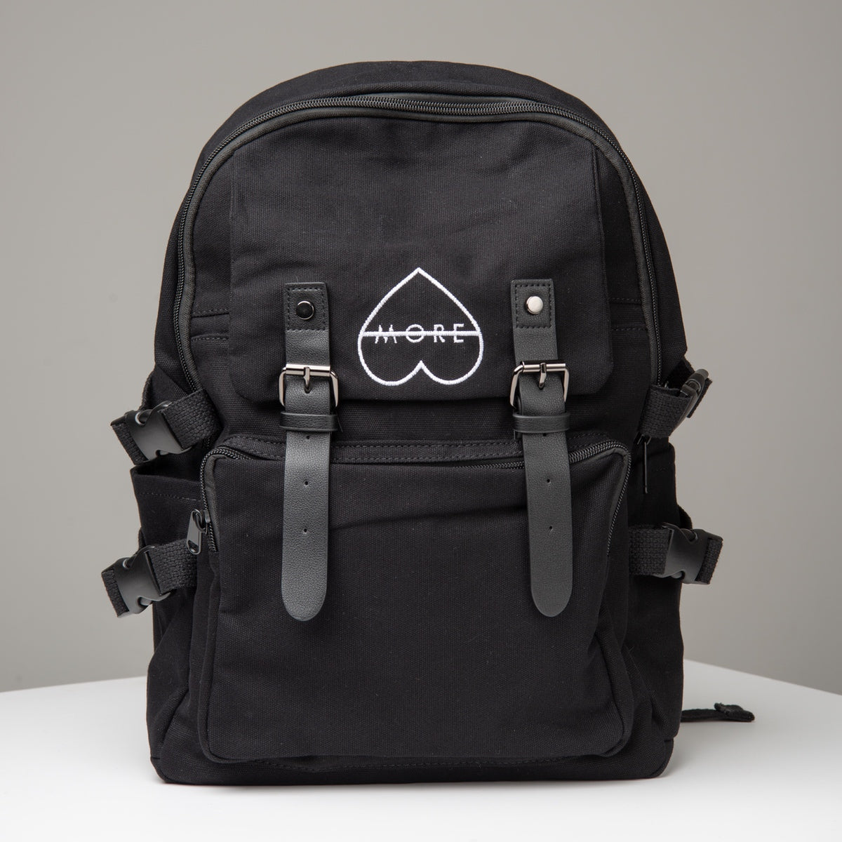 A-MORE Backpack - Black