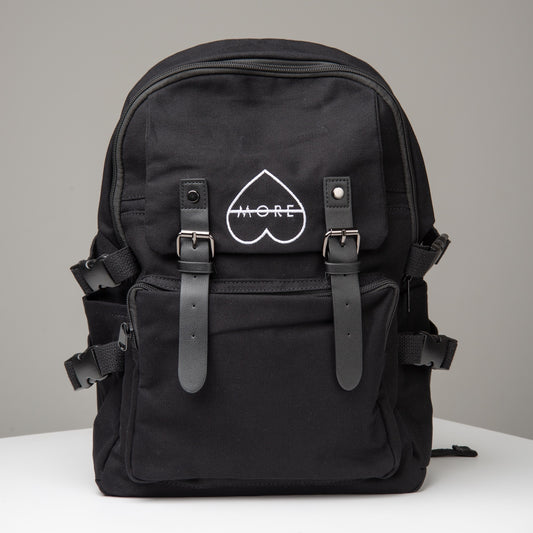 A-MORE Backpack - Black