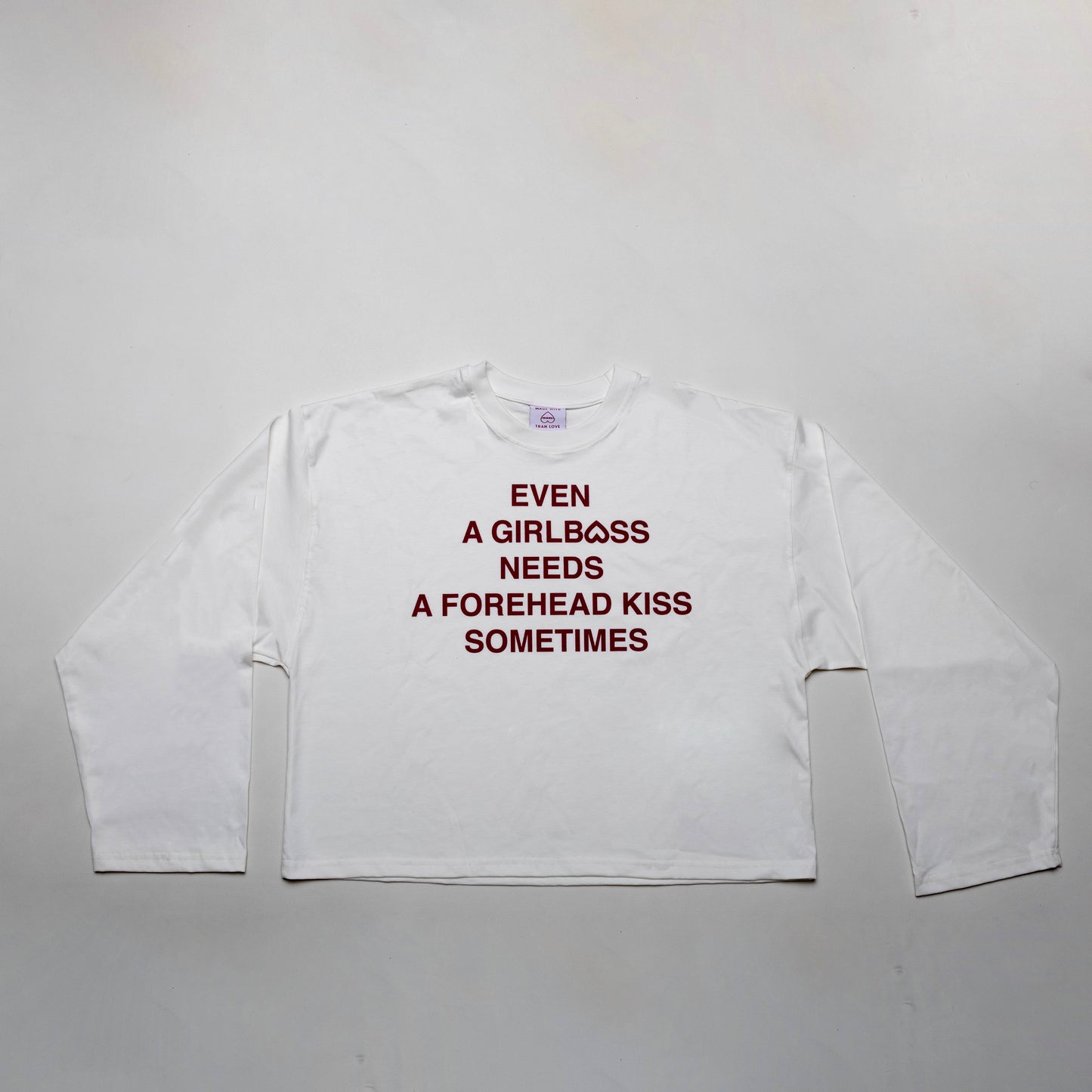 A-MORE GIRLBOSS TEE