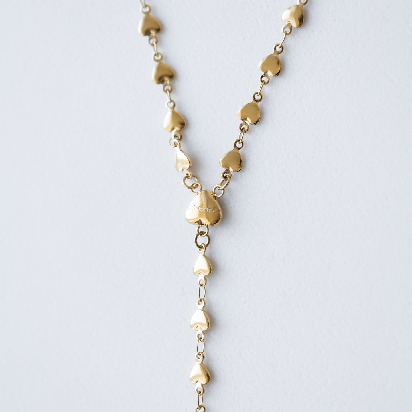 A-MORE Love Chain - Collana