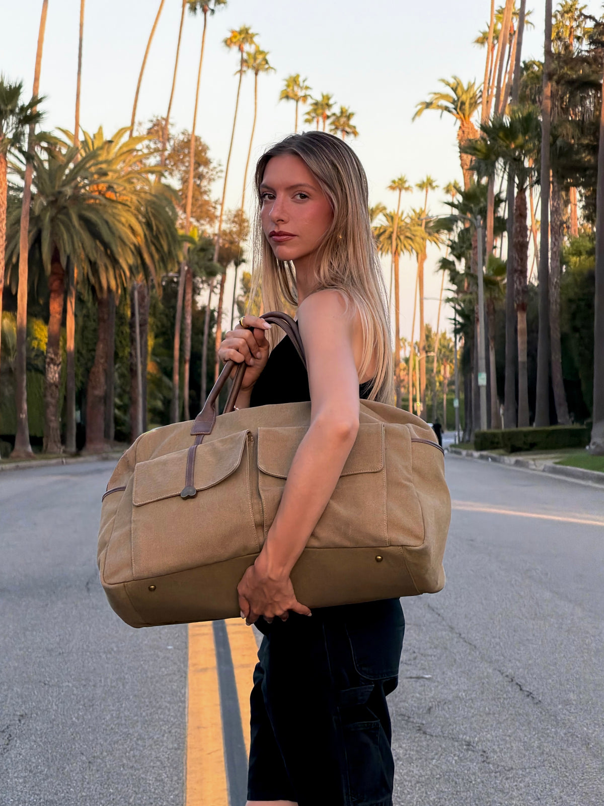 A-MORE Travel Bag