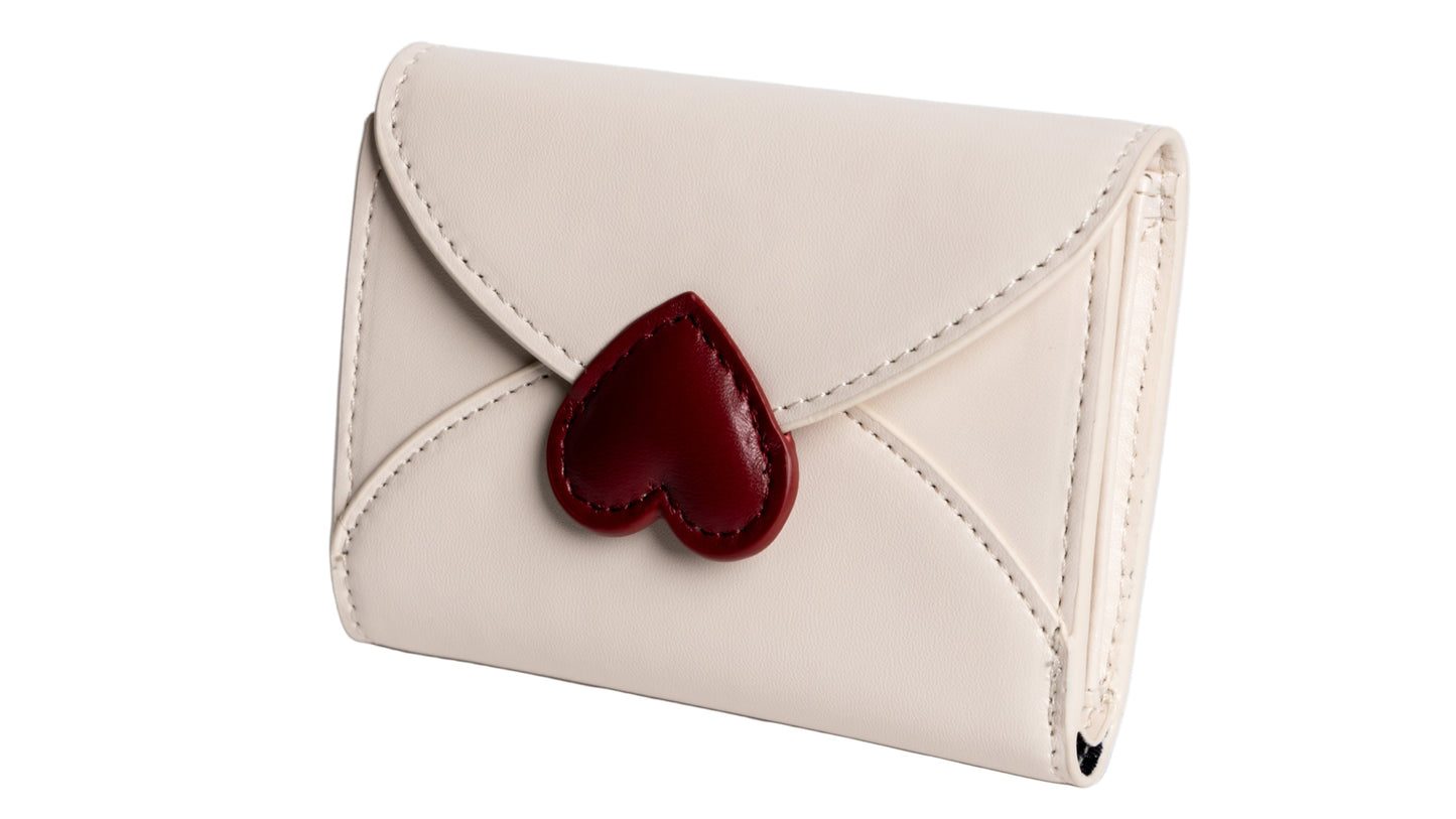 A-MORE Love Letter Wallet