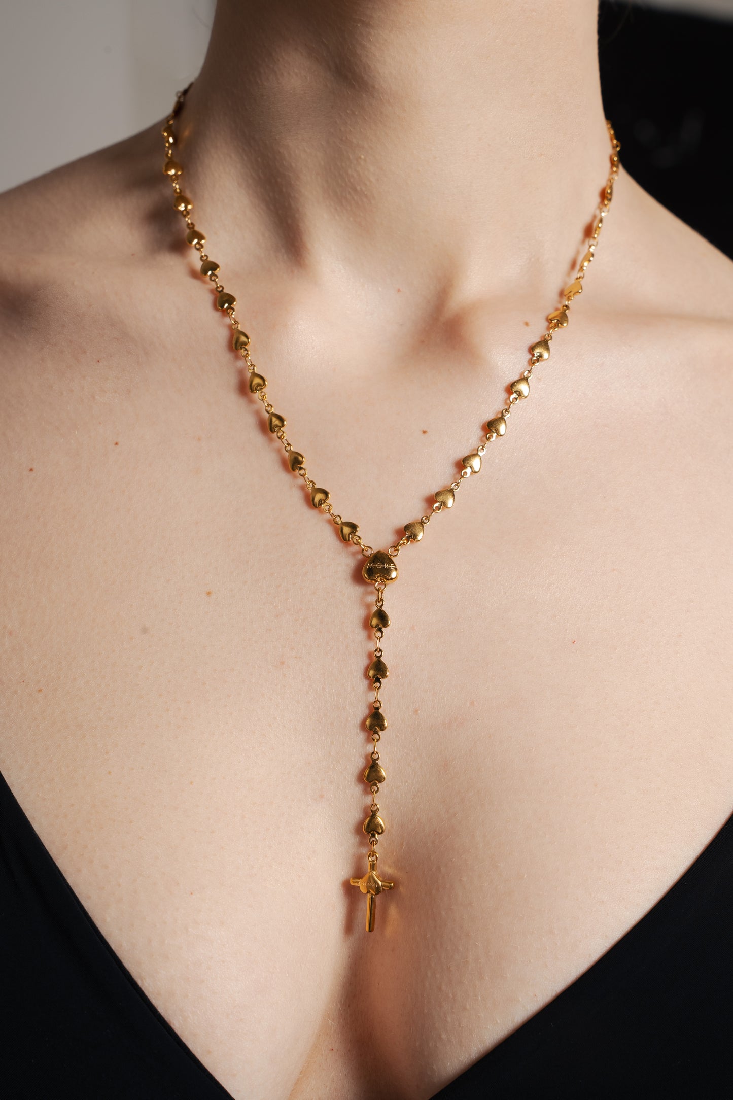 A-MORE Love Chain - Collana