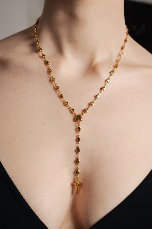 A-MORE Love Chain - Collana