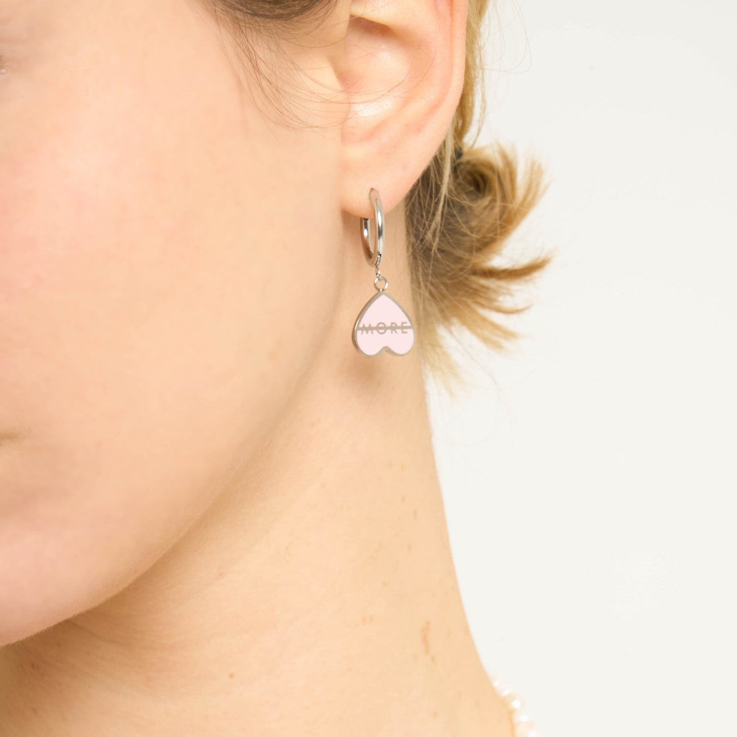 A-MORE The One - Single earring