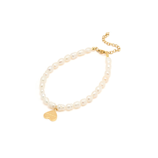 A-MORE Pearl - Anklet