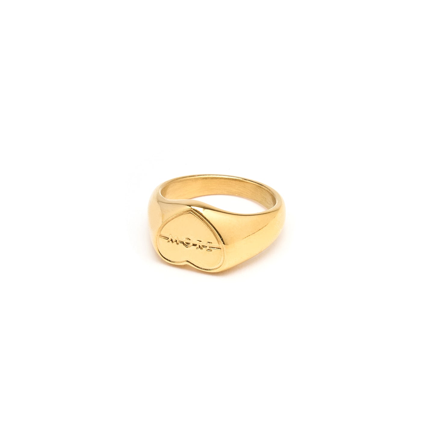 A-MORE Gold Rush - Ring