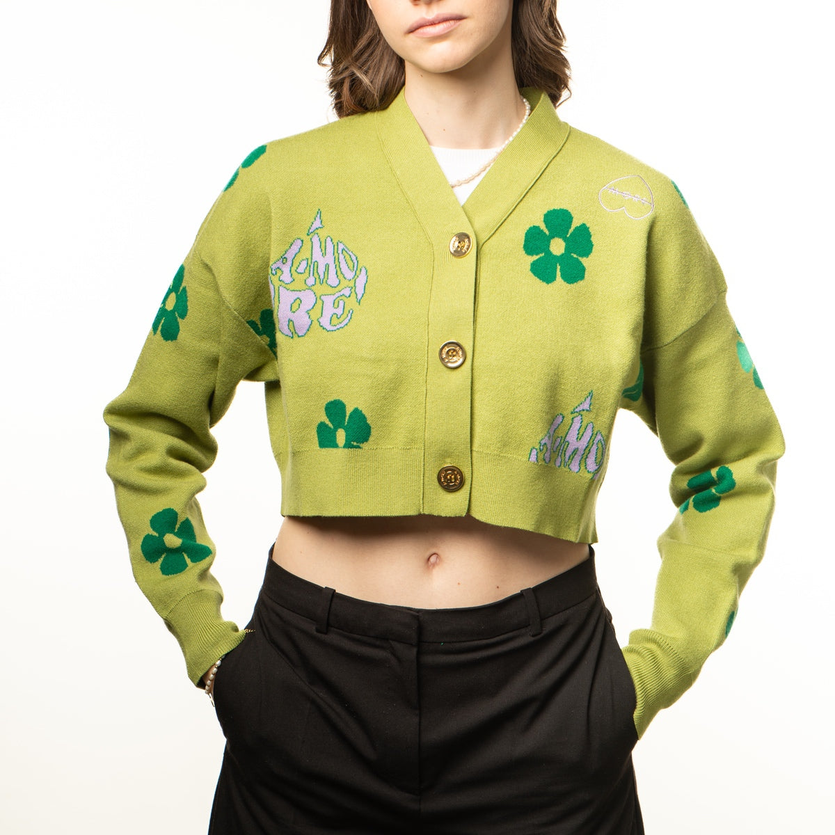 Lazy oaf hotsell daisy cardigan